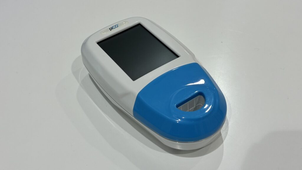一酸化炭素ガス分析装置
