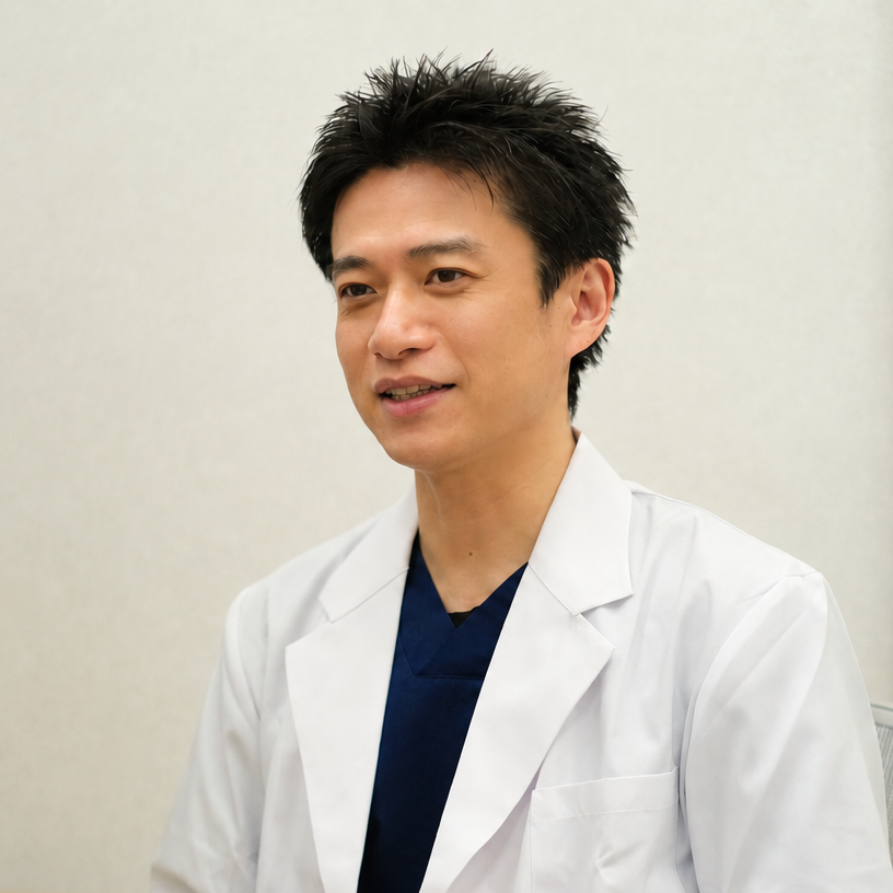 さわらクリニック 院長 三本木良紀